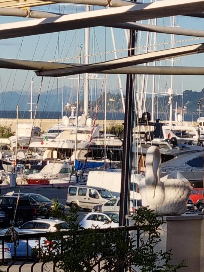Albergo Stella Di Mare Lavagna Kültér fotó