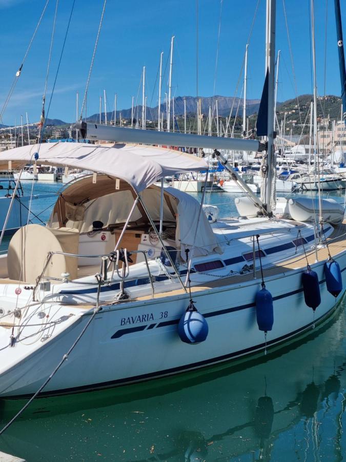 Albergo Stella Di Mare Lavagna Kültér fotó