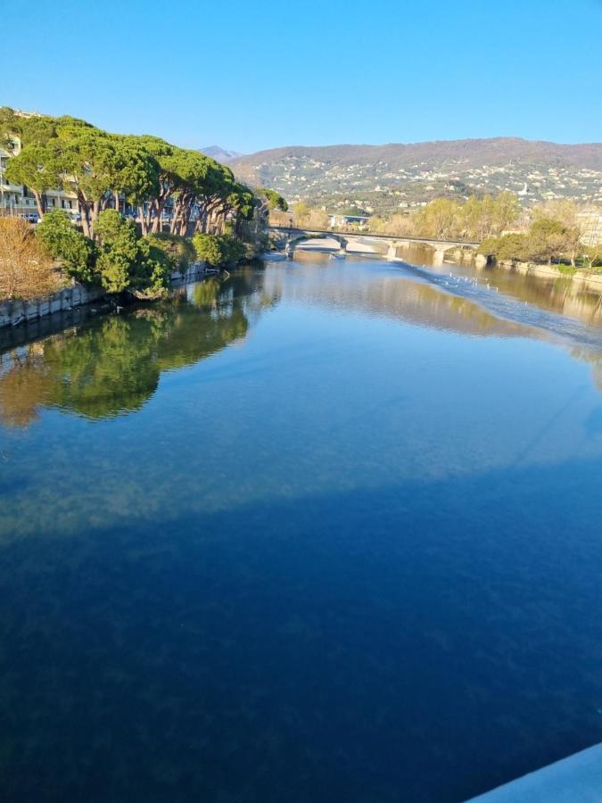 Albergo Stella Di Mare Lavagna Kültér fotó