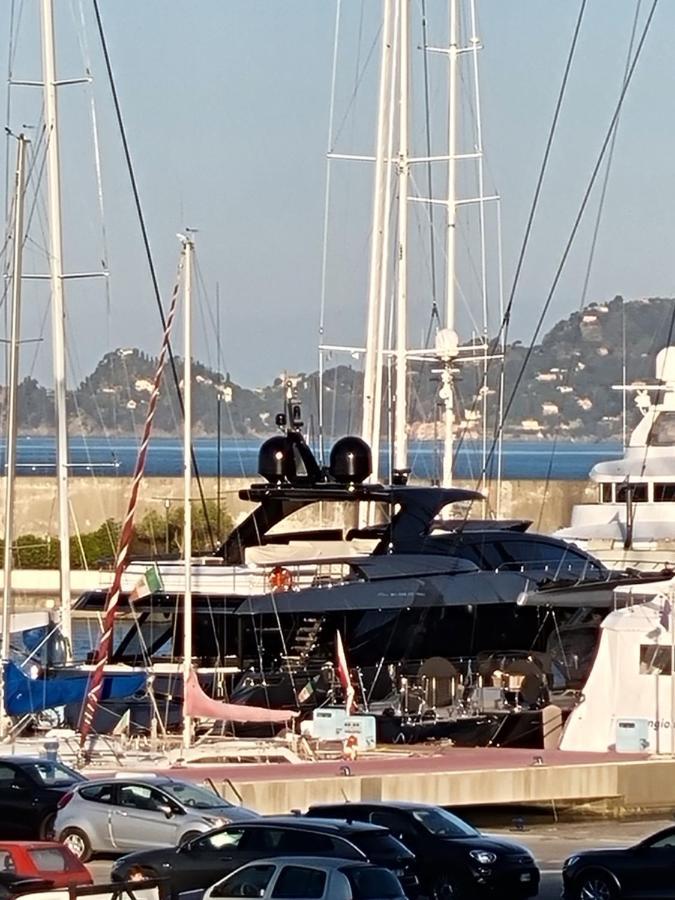 Albergo Stella Di Mare Lavagna Kültér fotó