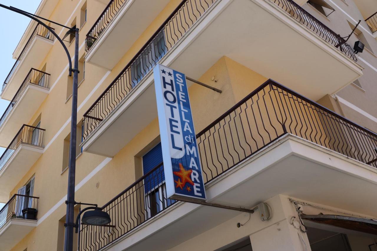 Albergo Stella Di Mare Lavagna Kültér fotó