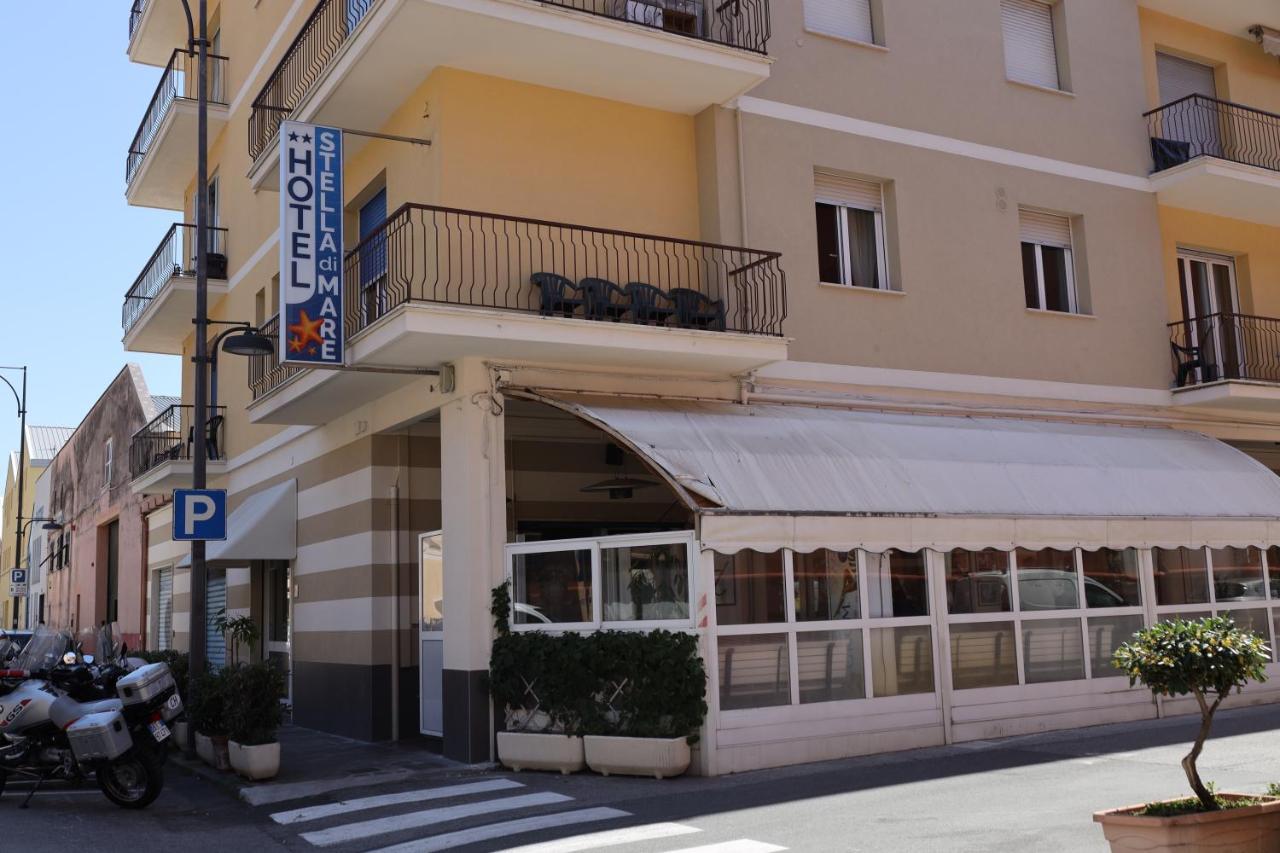 Albergo Stella Di Mare Lavagna Kültér fotó