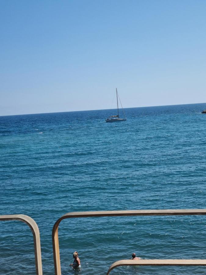 Albergo Stella Di Mare Lavagna Kültér fotó