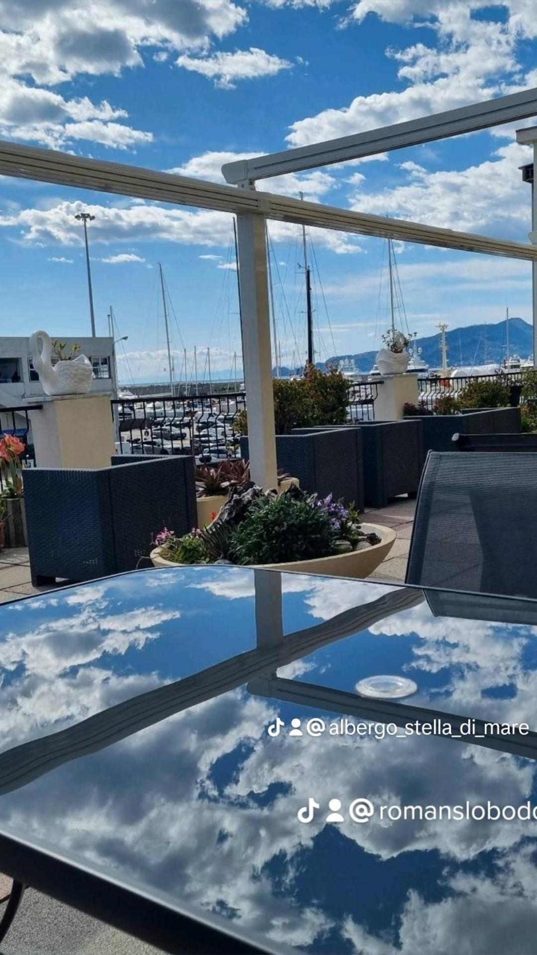 Albergo Stella Di Mare Lavagna Kültér fotó